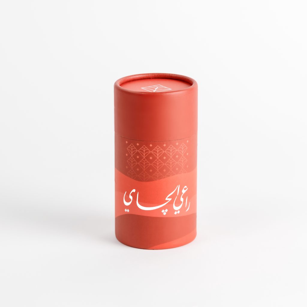 أكياس شاي كشميري