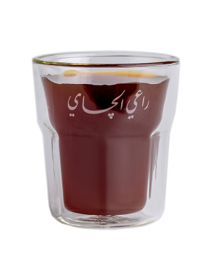 كأس زجاجي 250 مل