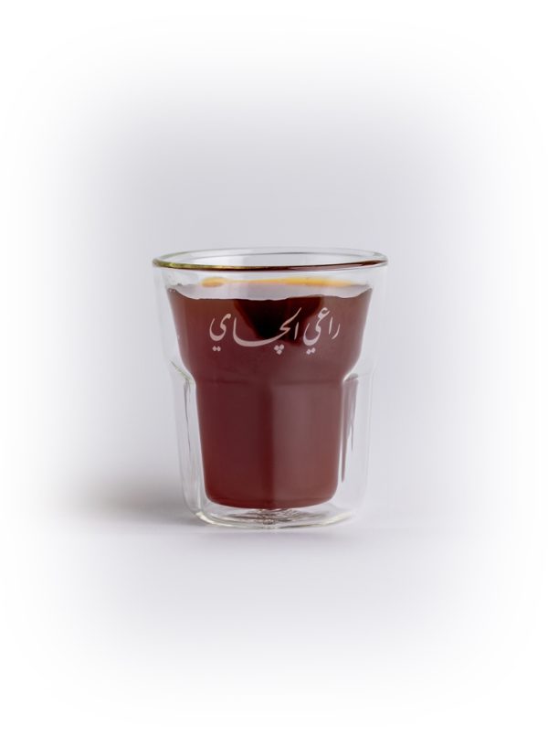 كأس زجاجي 250 مل